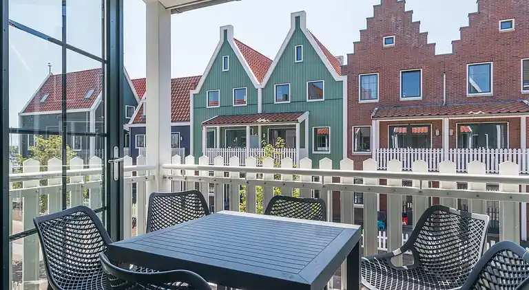 Sommerhus i Volendam