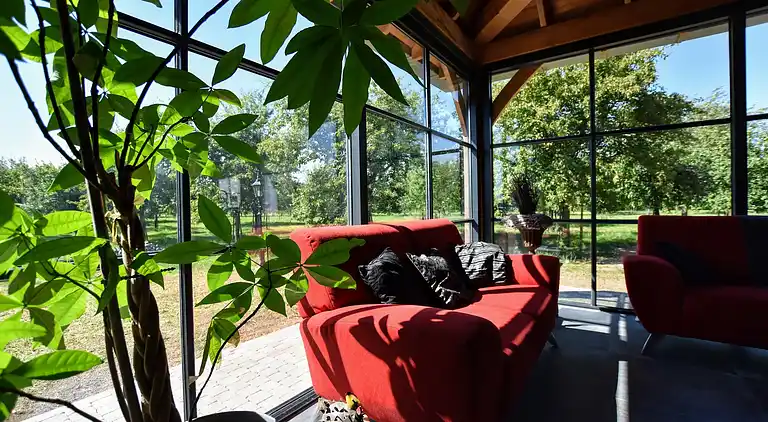 Holiday home in Herveld