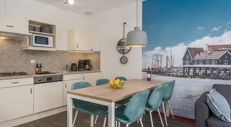 Sommerhus i Volendam