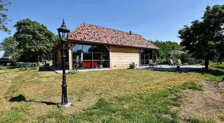 Holiday home in Herveld