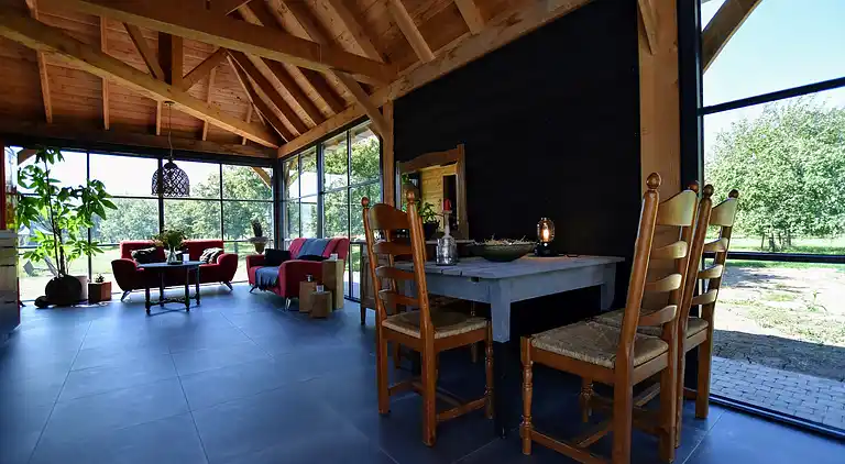 Holiday home in Herveld