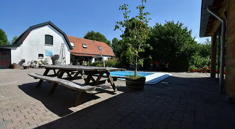 Holiday home in Herveld