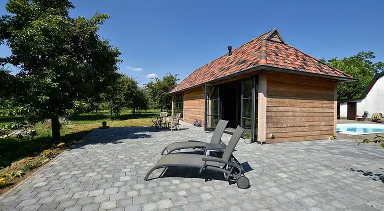 Holiday home in Herveld