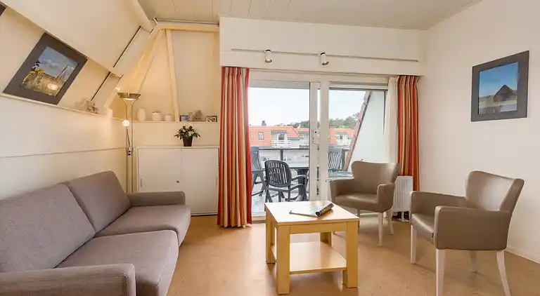 Leilighet i De Koog
