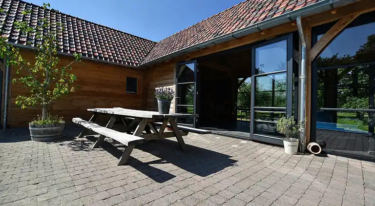 Holiday home in Herveld