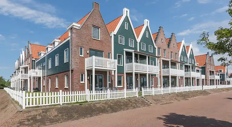 Sommerhus i Volendam
