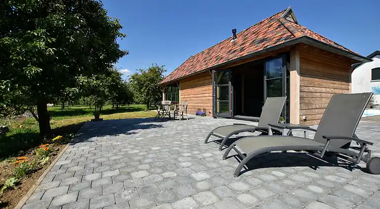Holiday home in Herveld
