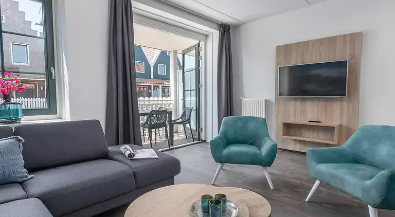 Sommerhus i Volendam