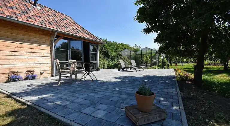 Holiday home in Herveld