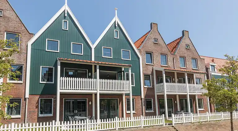 Sommerhus i Volendam