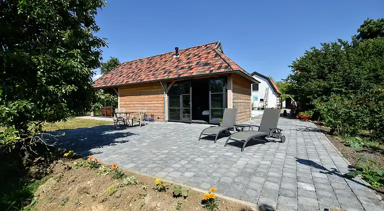 Holiday home in Herveld