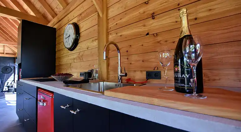 Holiday home in Herveld