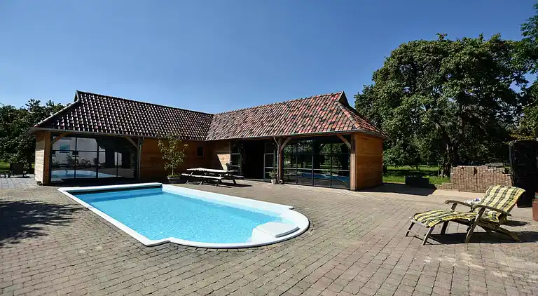 Holiday home in Herveld