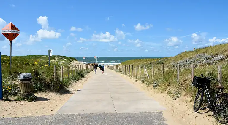 Sommerhus i Segbroek