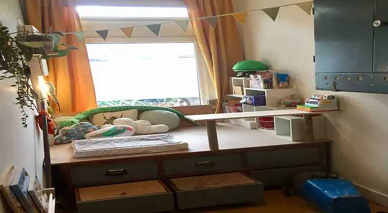 Sommerhus i Segbroek