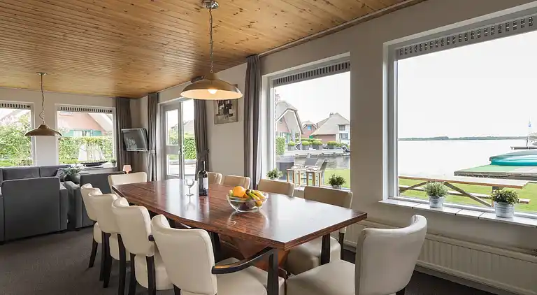 Villa i Wanneperveen