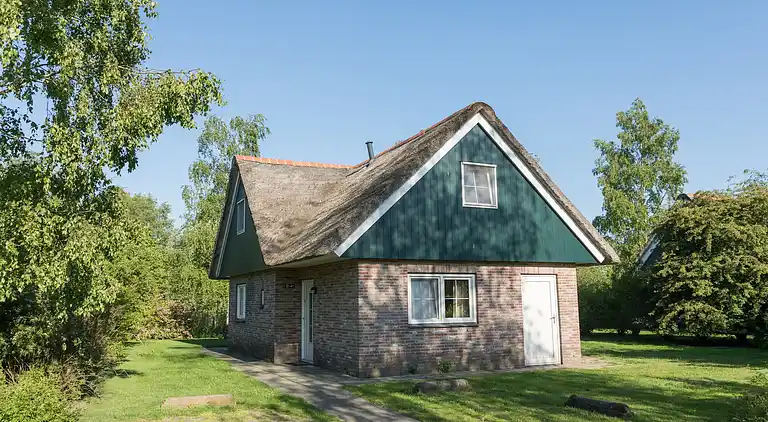 Semesterbostad i Paasloo