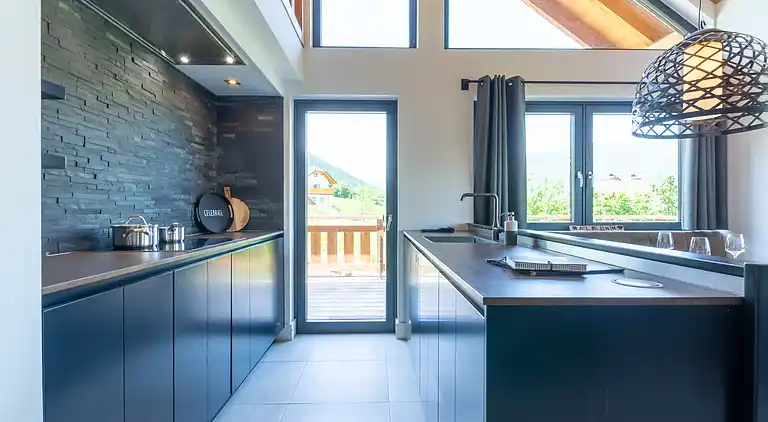 Hytte i Sankt Margarethen im Lungau