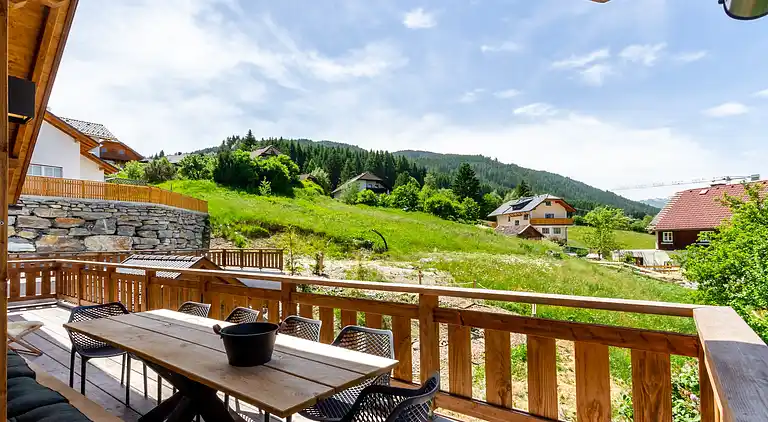 Cottage in Sankt Margarethen im Lungau