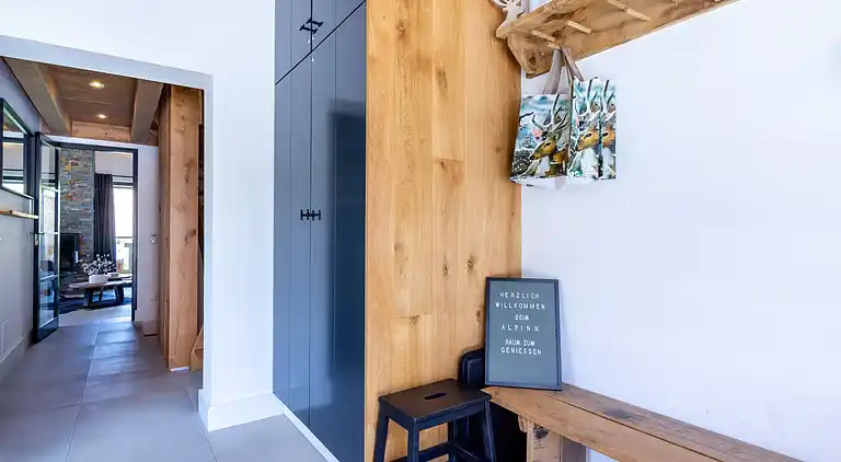 Hytte i Sankt Margarethen im Lungau