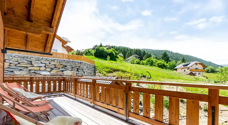 Cottage in Sankt Margarethen im Lungau