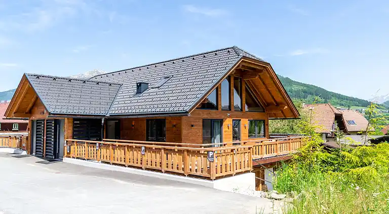 Hytte i Sankt Margarethen im Lungau