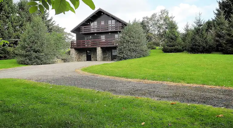 Hytte i Saint-Hubert