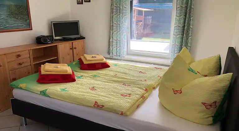 Bungalow i Boiensdorf