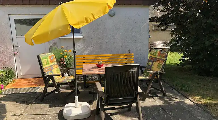 Bungalow i Boiensdorf