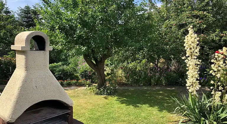 Bungalow i Boiensdorf