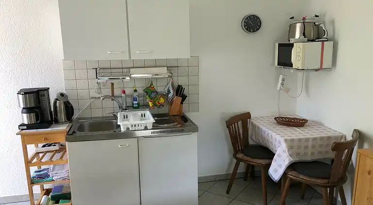 Bungalow i Boiensdorf