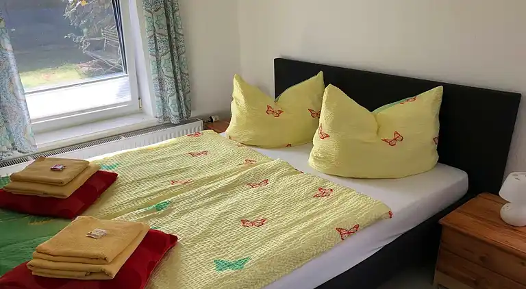 Bungalow i Boiensdorf