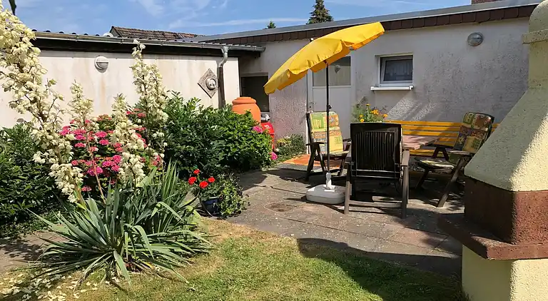 Bungalow i Boiensdorf