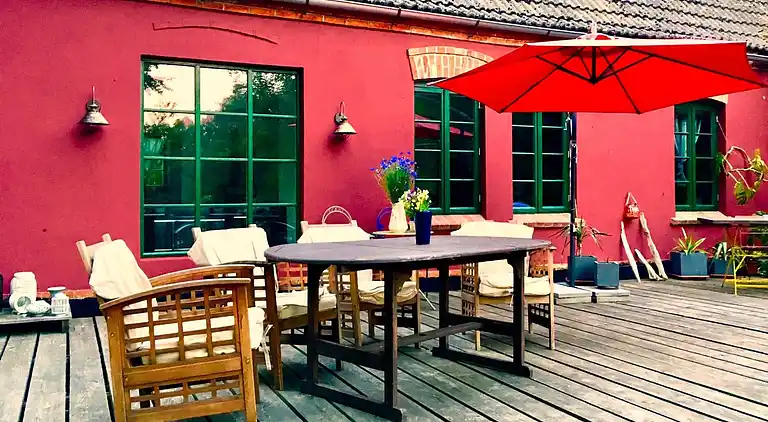 Appartement in Neuburg