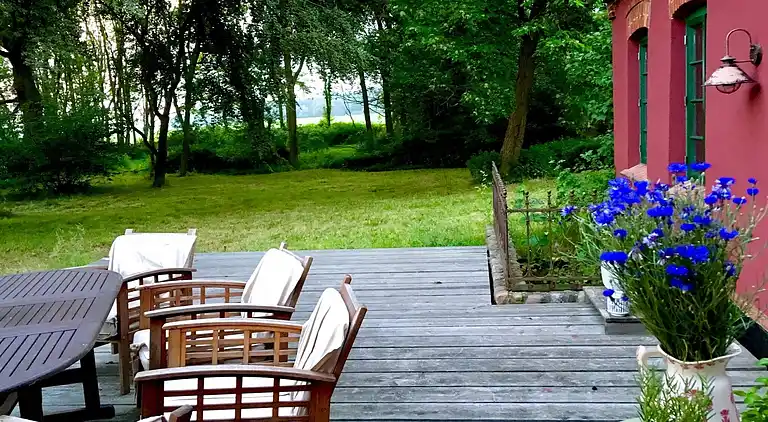 Ferienwohnung in Neuburg