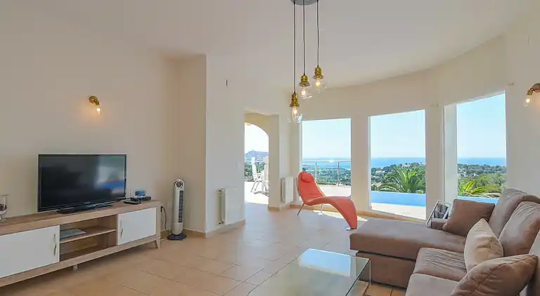 Villa i Moraira