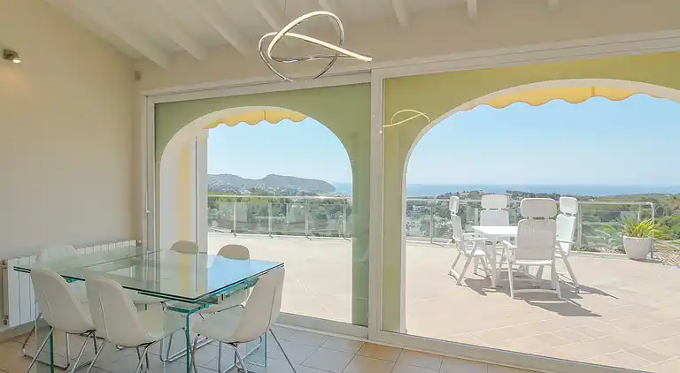 Villa i Moraira