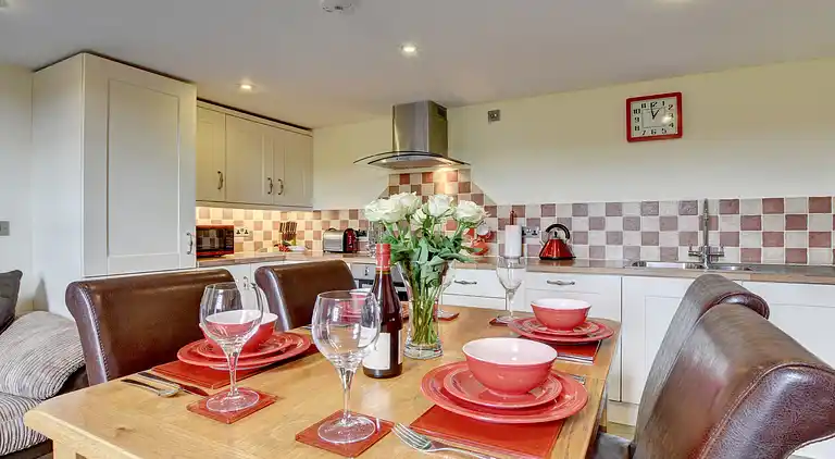 Ferielejlighed i Cove