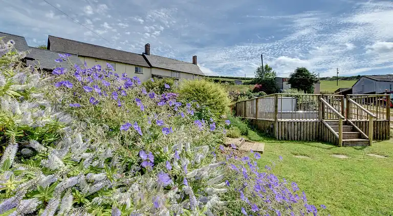 Ferielejlighed i Cove