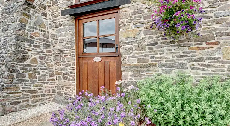 Ferielejlighed i Cove