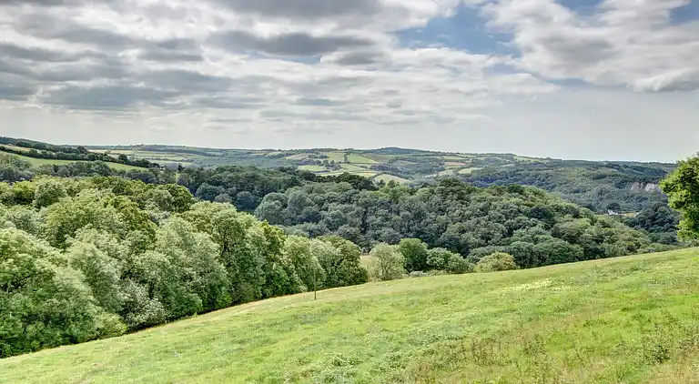 Ferielejlighed i Cove