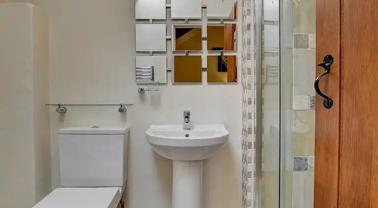 Ferielejlighed i Cove