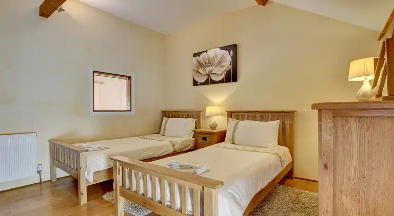 Ferielejlighed i Cove