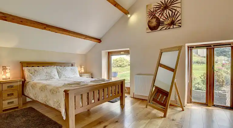 Ferielejlighed i Cove