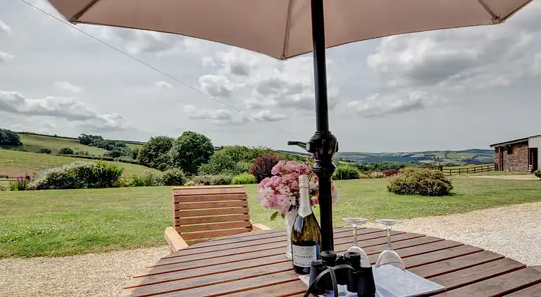 Ferielejlighed i Cove