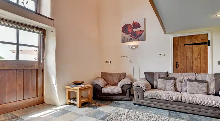 Ferielejlighed i Cove