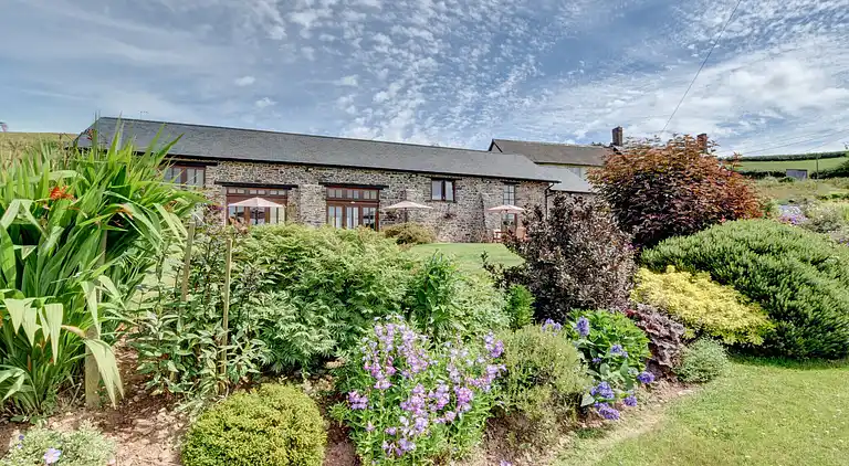 Ferielejlighed i Cove