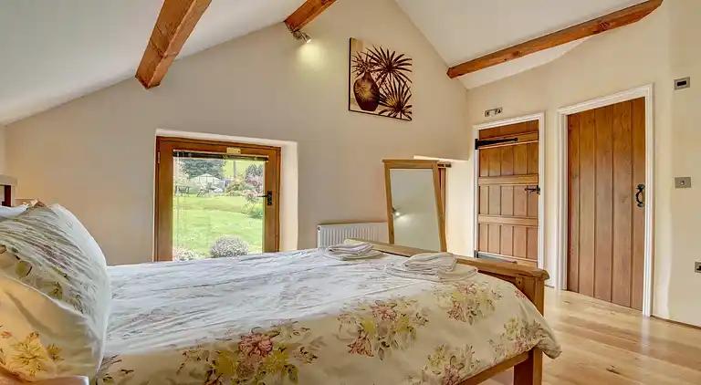 Ferielejlighed i Cove