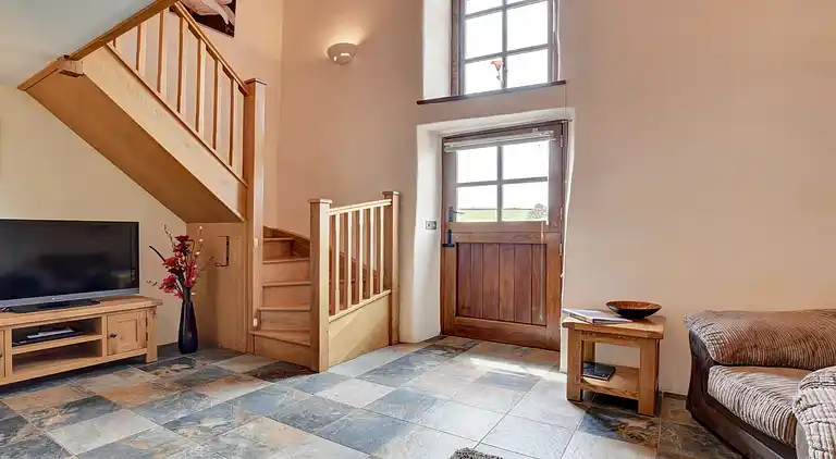 Ferielejlighed i Cove