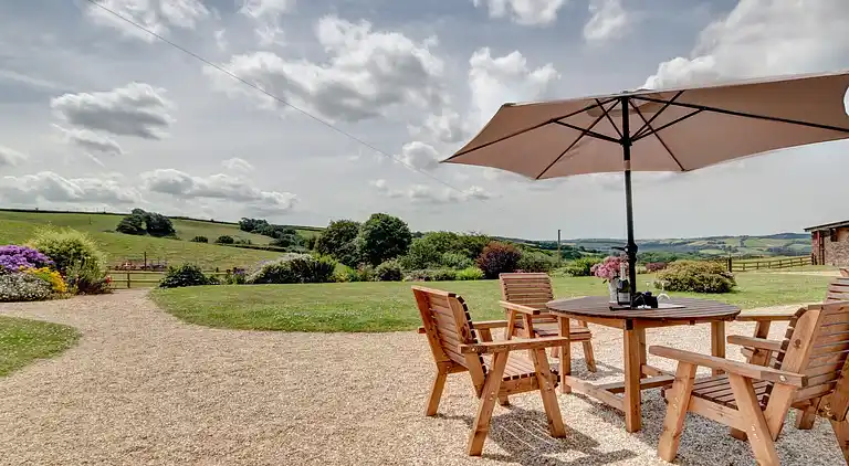 Ferielejlighed i Cove